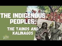 Video thumbnail for Ep.3 The Taino and Kalinago - CSEC Caribbean History (History Class)