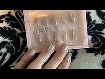 Video thumbnail for Glamnetic | Press On Nails | Review | Are they worth it?