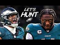 Video thumbnail for Eagles 2024 NFL Playoffs Hype Video! | Divisional Round