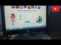 Video thumbnail for TypingTest.com - Complete a Typing Test in 60 Second | Free Typing Speed Tests - Learn Your WPM ⌨️🔥