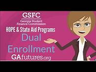 Video thumbnail for GAfutures: Dual Enrollment