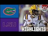Video thumbnail for Florida Gators vs. LSU Tigers | Full Game Highlights
