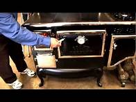 Video thumbnail for How to Use a Wood Cook Stove