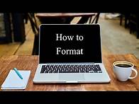 Video thumbnail for Pro Tips: How to Format Your Short Story for Competition Submission 📝✨