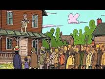Video thumbnail for Video SparkNotes: Mark Twain's Adventures of Huckleberry Finn summary