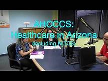 Video thumbnail for AHCCCS: HEALTHCARE IN ARIZONA (INCLUDING ALTCS)