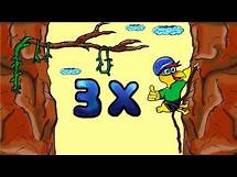 Video thumbnail for 3 Times Tables