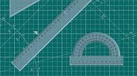 Video thumbnail for Area of triangle - Calculating the area of a triangle using trigonometry - National 5 Maths Revision - BBC Bitesize