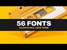 Video thumbnail for 56 FREE Must Have Fonts! (Download Now) 🔥