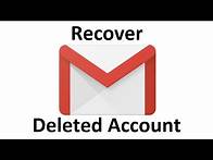 Video thumbnail for How To Recover a Deleted Gmail Account