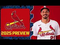Video thumbnail for Cardinals 2025 Preview | Hear from Nolan Arenado, Sonny Gray and MORE! (30 in 15)