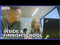 Video thumbnail for Schooling in Finland | Darren McGarvey: The State We're In | BBC Scotland