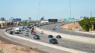 Video thumbnail for Metro Phoenix drivers can expect weekend highway closures on I-10, Loop 101, and more