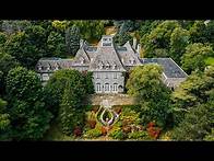 Video thumbnail for A Look Inside a Billionaire's ABANDONED $40,000,000 Mega Mansion! FOUND SECRET ROOM! FHO Ep.130