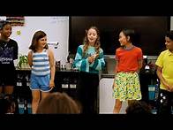 Video thumbnail for Exploring Narrative Elements Through a Drama Exercise