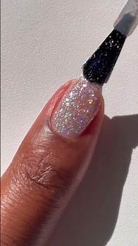 Video thumbnail for Nails.INC HD Glitter Nail Polish Collection