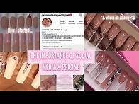 Video thumbnail for EP. 1 PRESS ON NAILS 101: How to get started selling press on nails & my journey 💕