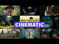 Video thumbnail for Cinematic Depth: How to Make Your Shots Look More Professional