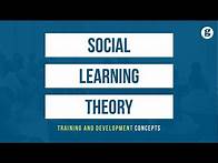 Video thumbnail for Social Learning Theory
