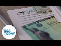 Video thumbnail for Here's what to know as you prepare to file your 2023 taxes | USA TODAY
