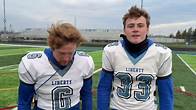Video thumbnail for OHSAA football: Catch up with Westerville Central coach Josh Franke