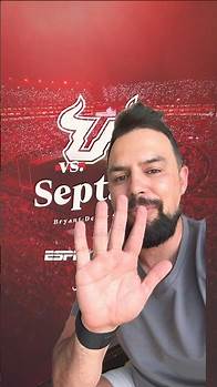 Video thumbnail for Alabama Football Schedule 2024