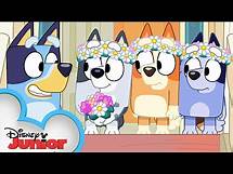 Video thumbnail for Bluey Season 3 Episode 49 "The Sign" Episode Clip | @disneyjr x @BlueyOfficialChannel