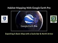 Video thumbnail for Google Earth Tutorial #7: Exporting A Map with a Scale Bar & North Arrow
