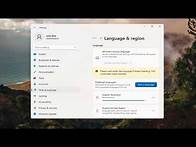 Video thumbnail for How To Add Language On Windows 11 [Tutorial]