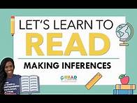 Video thumbnail for Making Inferences