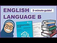 Video thumbnail for iGCSE English Language B in 2 Minutes! 📖 || Pearson Edexcel iGCSE (9-1)