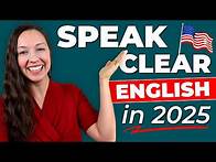 Video thumbnail for English Pronunciation Training for 2025