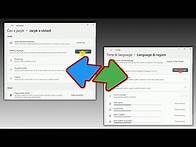 Video thumbnail for How to change system Language in Windows 10/11