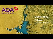 Video thumbnail for AQA A-Level Geography : 20 Mark Example Answer (CUE Example)