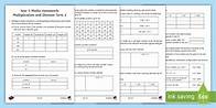 Video thumbnail for Year 5 Maths Homework: Multiplication and Division Term 1
