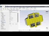 Video thumbnail for Thermal Analysis of Induction Motor Using Maxwell & Fluent Part 2