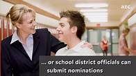Video thumbnail for Nominate a high school student for Arizona Student of the Week