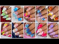 Video thumbnail for 20+ Best Summer Nails Art Inspiration 2023☀️Relaxing Nail Art Compilation