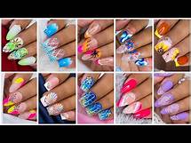 Video thumbnail for 20+ Best Summer Nails Art Inspiration 2023☀️Relaxing Nail Art Compilation