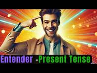Video thumbnail for Spanish Verb Entender | Present Tense Practice, conversation + Quiz