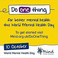 Video thumbnail for World Mental Health Day 2020