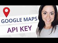 Video thumbnail for How to Get a Google Maps API Key - Quick, Easy, and Free (2021)