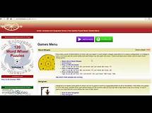 Video thumbnail for Play unlimited word wheel puzzles for free