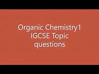 Video thumbnail for Episode 6, Organic Chemistry 1 IGCSE Topic Questions