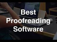 Video thumbnail for Best Proofreading Software for Professional Writers and Online Users