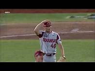 Video thumbnail for 2018 National Championship Series Game 1 (Arkansas vs. Oregon State)