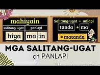Video thumbnail for SALITANG-UGAT Grade 2 ║ Asynchronous Teaching