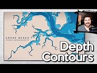 Video thumbnail for How to Make Water Depth Contour Maps with Inkscape and Trace Bitmap