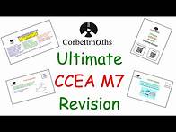 Video thumbnail for Ultimate CCEA GCSE Maths M7 Revision Video - Corbettmaths
