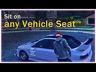 Video thumbnail for FiveM - Sit on any Vehicle Seat 🚗💺 | Free Script